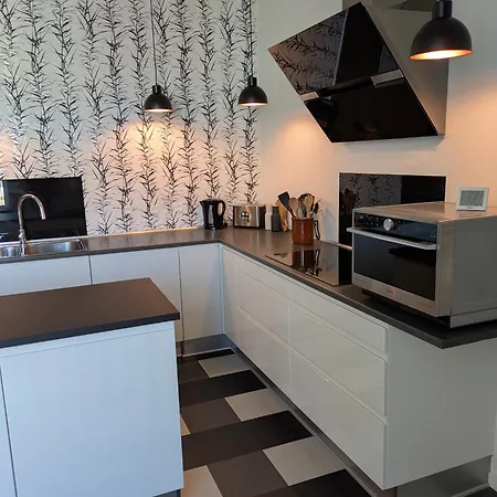 Den Gamle Stenhugger 아파트 하데르슬레우