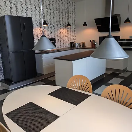 Den Gamle Stenhugger 아파트 하데르슬레우