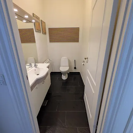 Apartamento Den Gamle Stenhugger