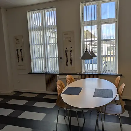 Den Gamle Stenhugger 아파트 하데르슬레우