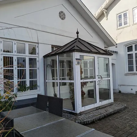 Den Gamle Stenhugger アパート