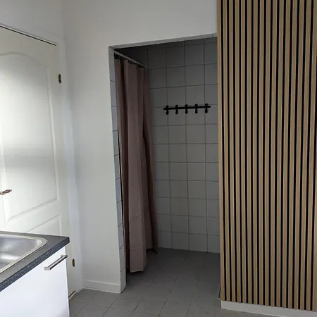 아파트 Den Gamle Stenhugger 하데르슬레우