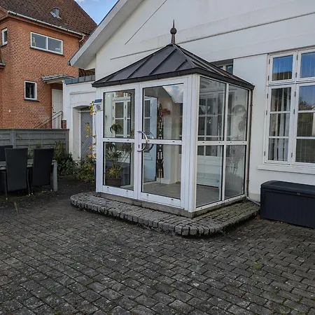 Den Gamle Stenhugger 하데르슬레우